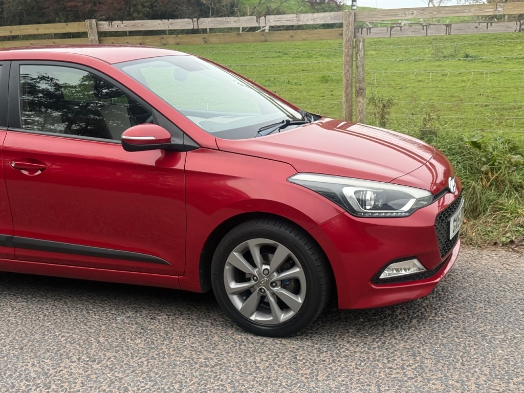 Used Hyundai i20 2015 for sale - 76287078: Photo 7