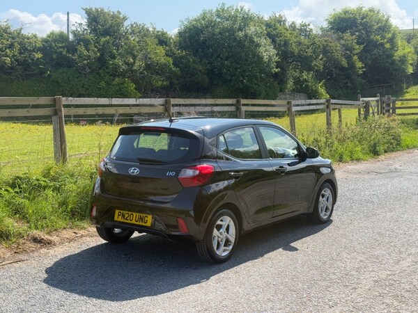 Used Hyundai i10 2020 for sale - 74840555: Photo 10