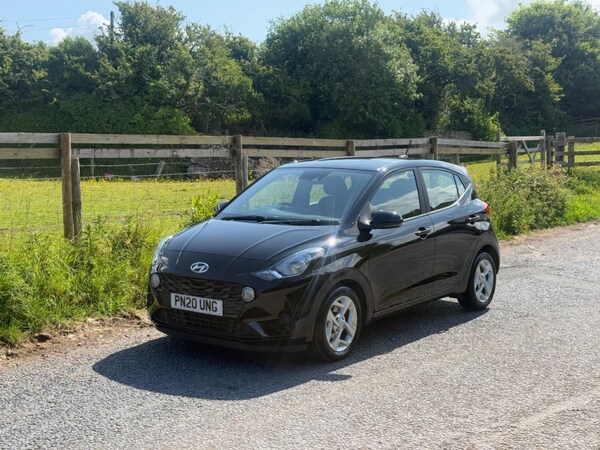 Used Hyundai i10 2020 for sale - 74840555: Photo 1
