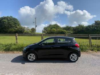 Used Hyundai i10 2020 for sale - 74840555: Photo