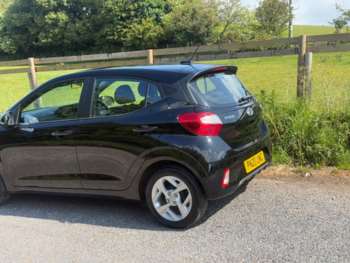 Used Hyundai i10 2020 for sale - 74840555: Photo