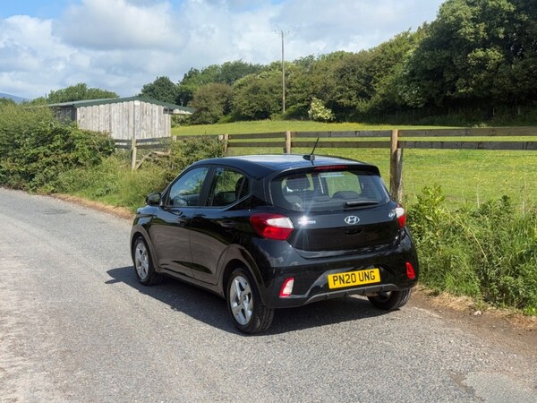 Used Hyundai i10 2020 for sale - 74840555: Photo 5