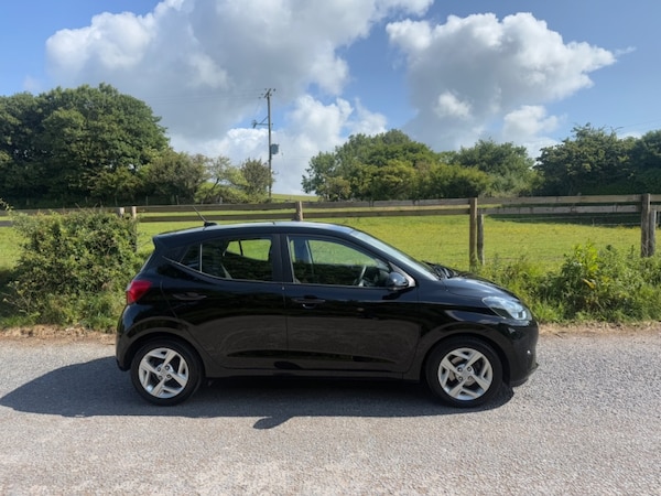 Used Hyundai i10 2020 for sale - 74840555: Photo 8
