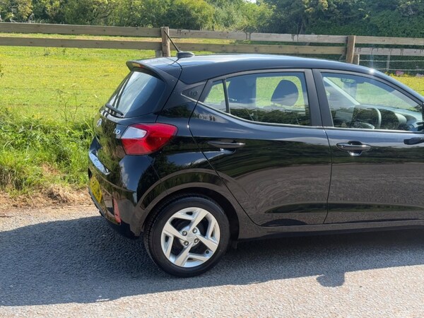 Used Hyundai i10 2020 for sale - 74840555: Photo 9
