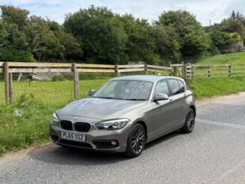 2016 - 118i [1.5] SE 5dr Step Auto