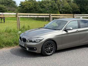 Used BMW 1 Series 2016 for sale - 75084169: Photo