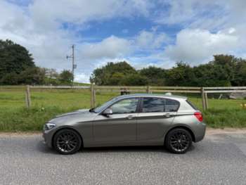 Used BMW 1 Series 2016 for sale - 75084169: Photo