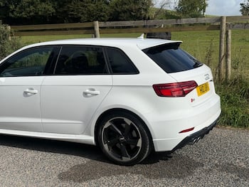 Used Audi A3 2018 for sale - 79717537: Photo