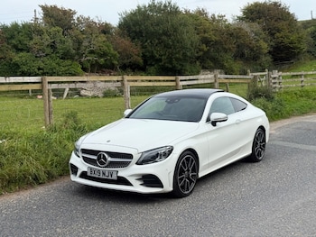 Mercedes-Benz - C-Class