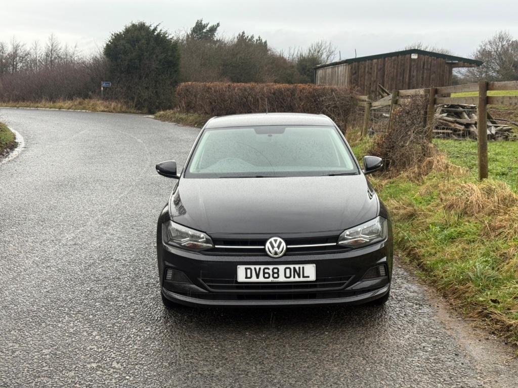 Used Volkswagen Polo 2018 for sale - 77079733: Photo 11
