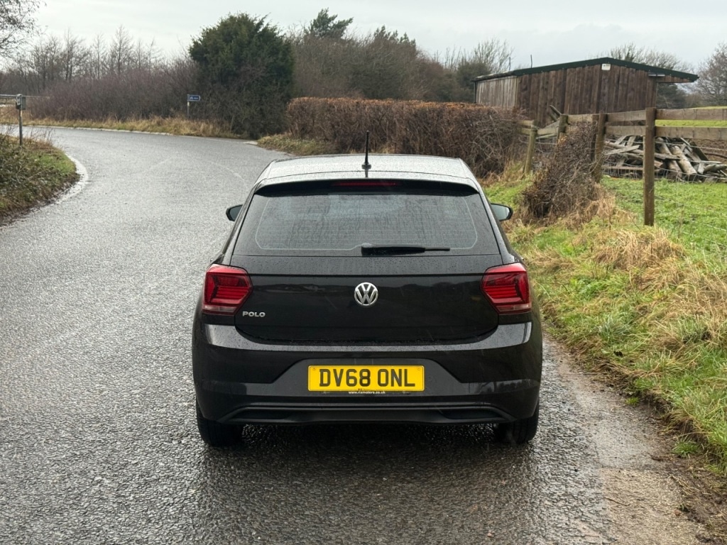 Used Volkswagen Polo 2018 for sale - 77079733: Photo 12