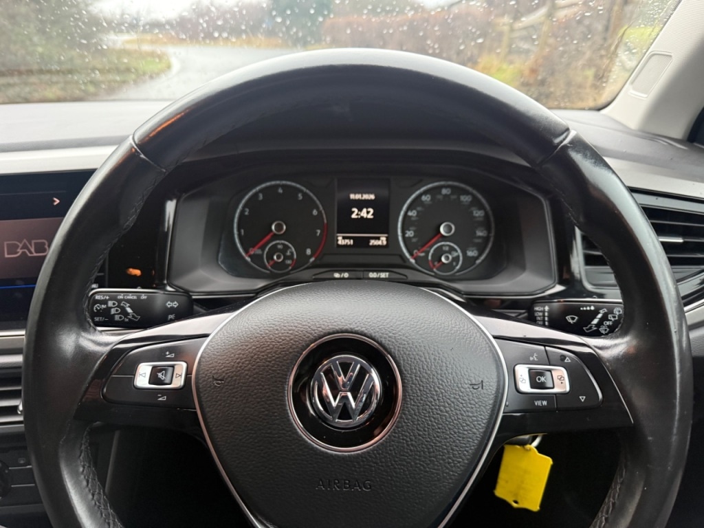 Used Volkswagen Polo 2018 for sale - 77079733: Photo 18