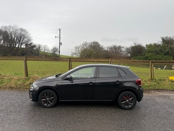 Used Volkswagen Polo 2018 for sale - 77079733: Photo