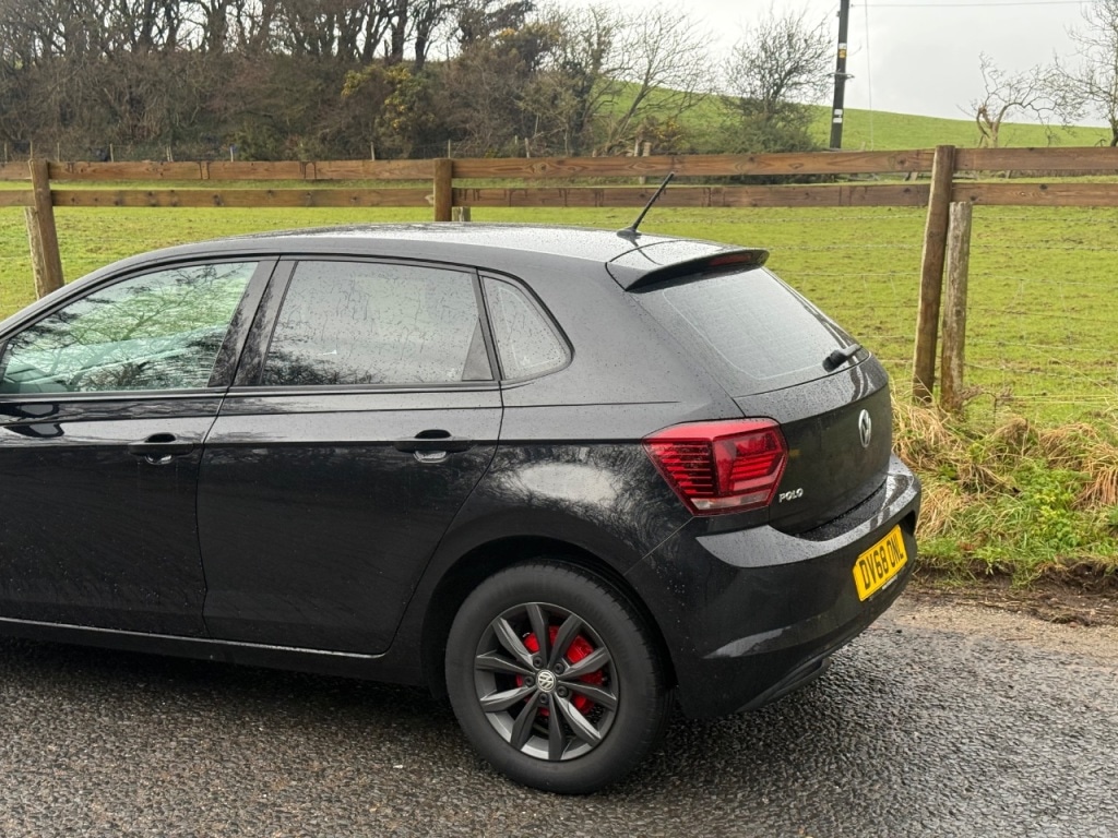 Used Volkswagen Polo 2018 for sale - 77079733: Photo 4