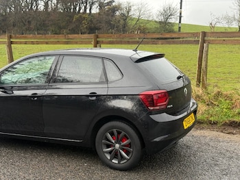 Used Volkswagen Polo 2018 for sale - 77079733: Photo