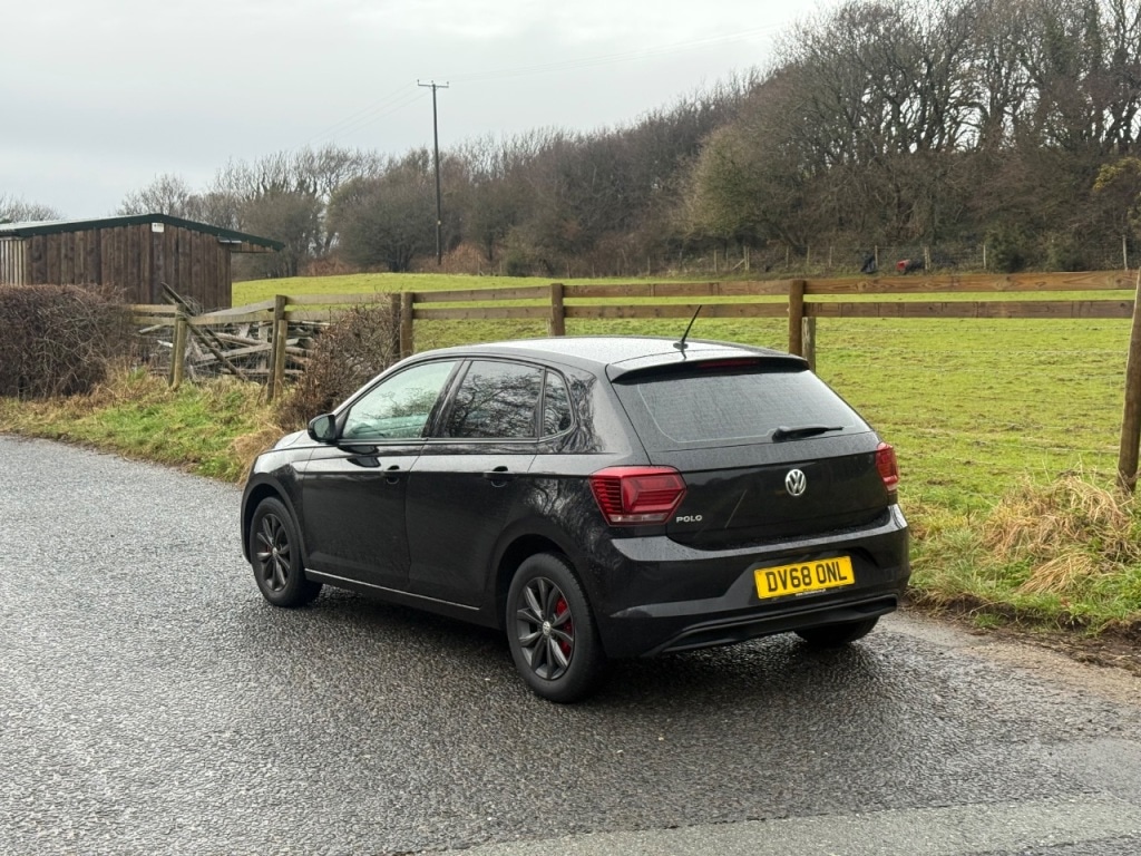 Used Volkswagen Polo 2018 for sale - 77079733: Photo 5
