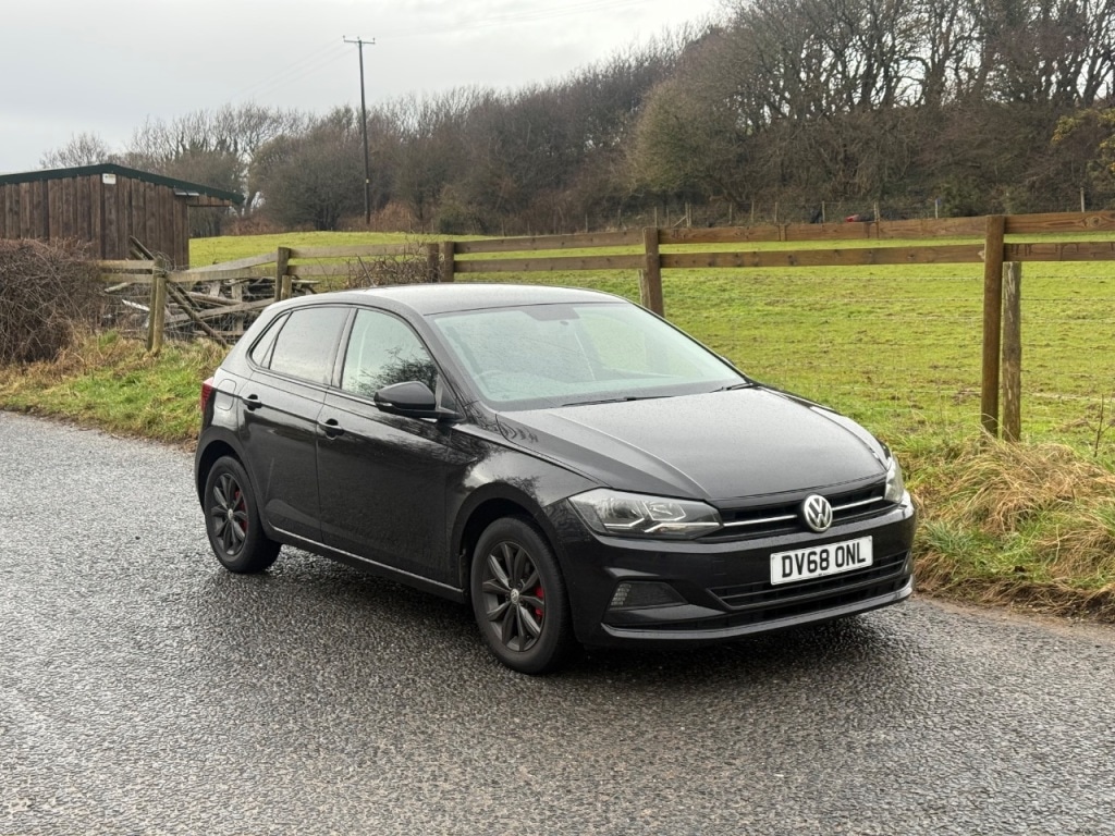 Used Volkswagen Polo 2018 for sale - 77079733: Photo 6