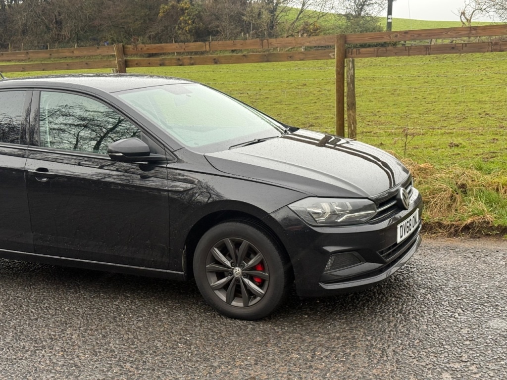 Used Volkswagen Polo 2018 for sale - 77079733: Photo 7