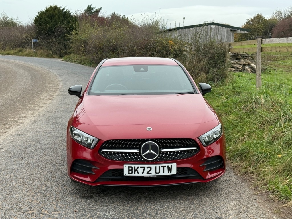 Used Mercedes-Benz A-Class 2022 for sale - 76416364: Photo 11