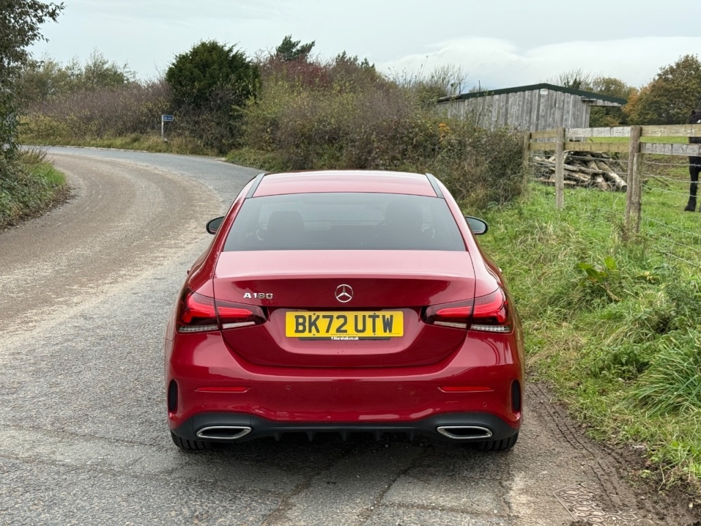 Used Mercedes-Benz A-Class 2022 for sale - 76416364: Photo 12