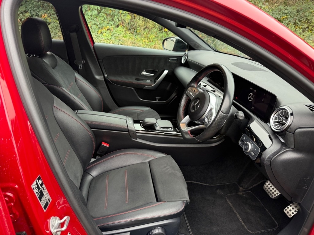 Used Mercedes-Benz A-Class 2022 for sale - 76416364: Photo 16