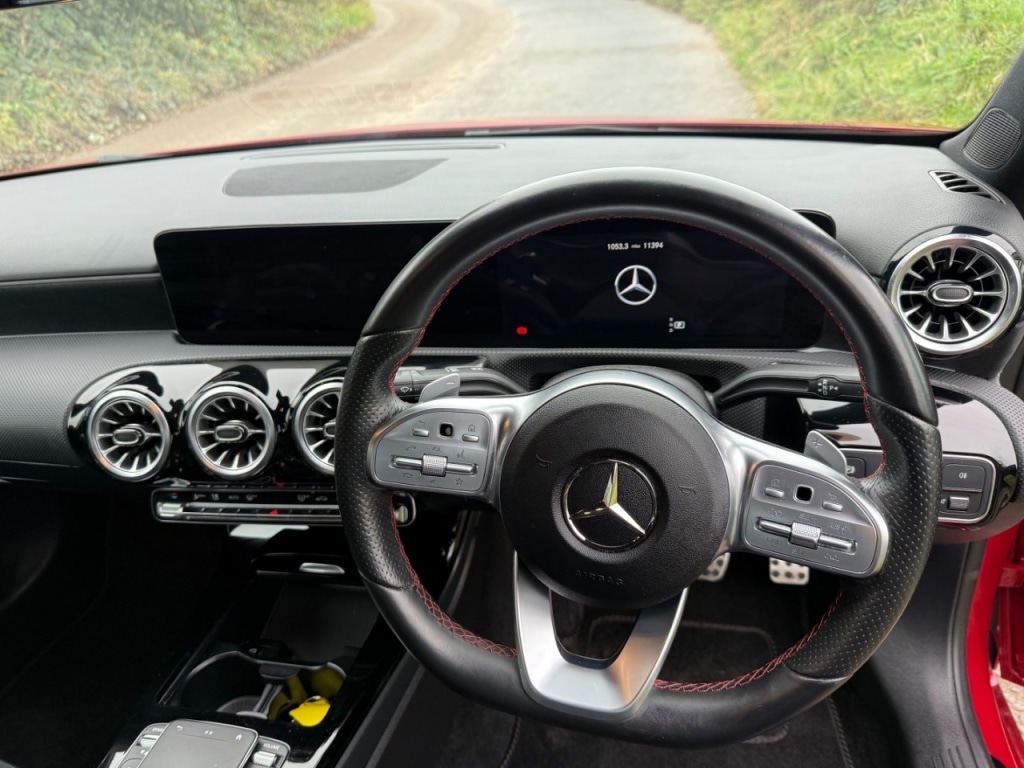 Used Mercedes-Benz A-Class 2022 for sale - 76416364: Photo 19