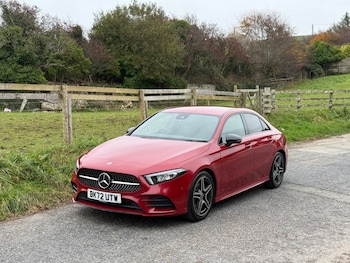 Mercedes-Benz - A-Class