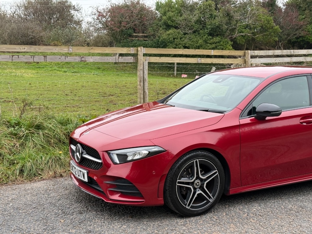 Used Mercedes-Benz A-Class 2022 for sale - 76416364: Photo 2