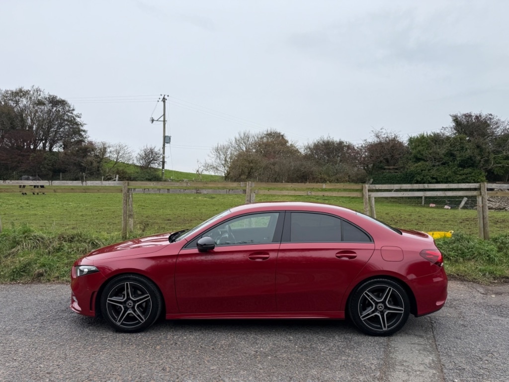 Used Mercedes-Benz A-Class 2022 for sale - 76416364: Photo 3