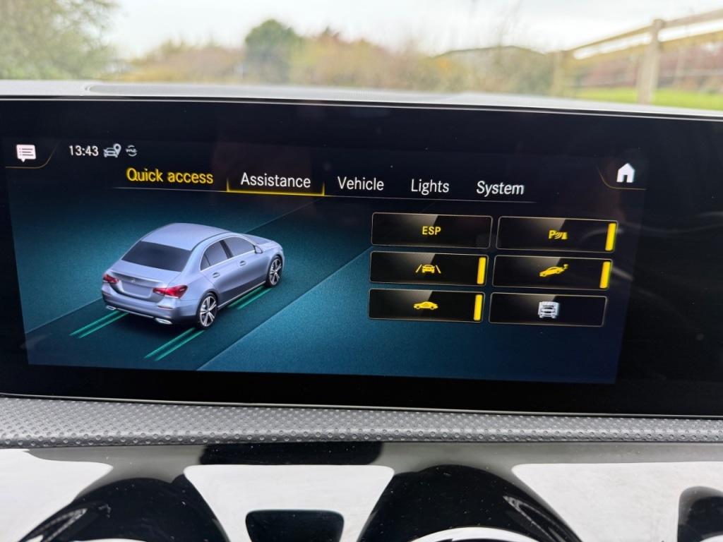 Used Mercedes-Benz A-Class 2022 for sale - 76416364: Photo 39