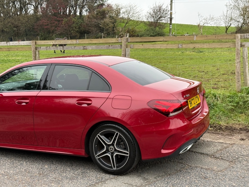 Used Mercedes-Benz A-Class 2022 for sale - 76416364: Photo 4