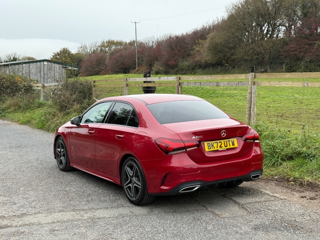 Used Mercedes-Benz A-Class 2022 for sale - 76416364: Photo 5