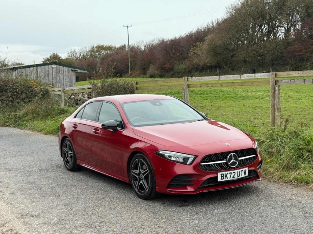 Used Mercedes-Benz A-Class 2022 for sale - 76416364: Photo 6