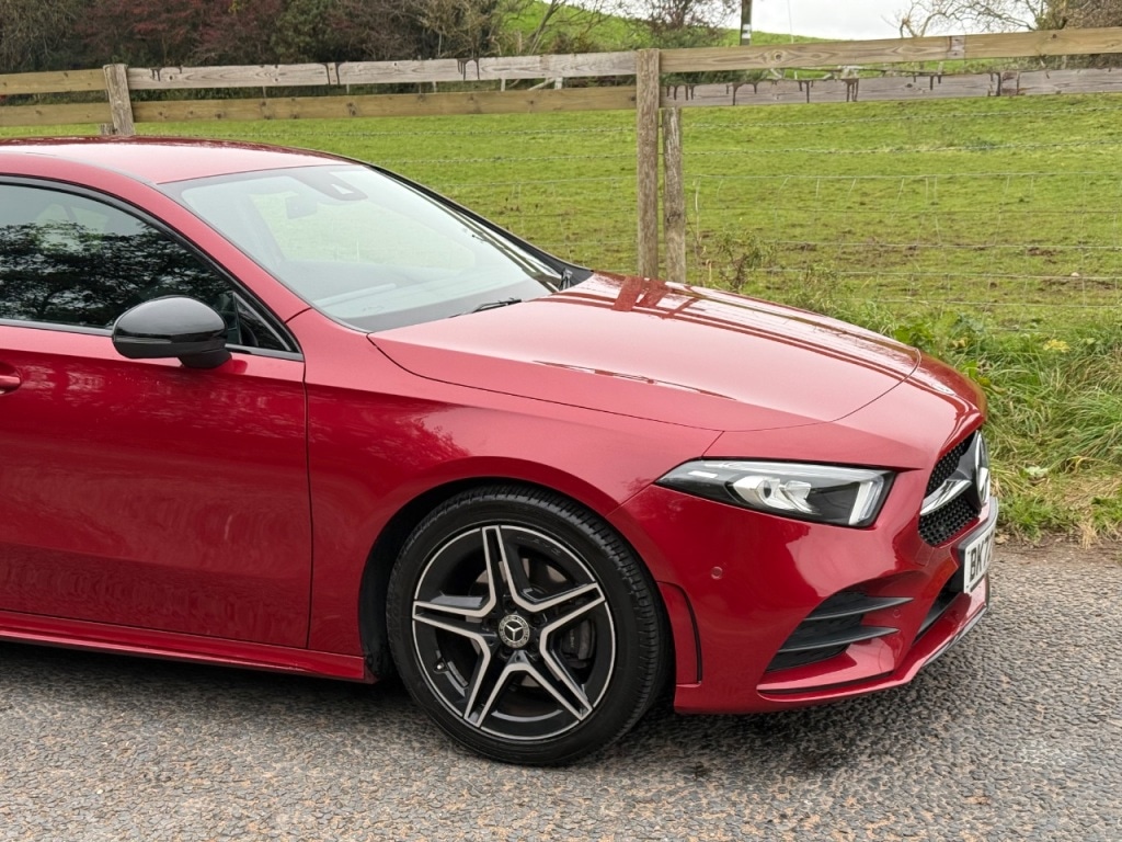 Used Mercedes-Benz A-Class 2022 for sale - 76416364: Photo 7