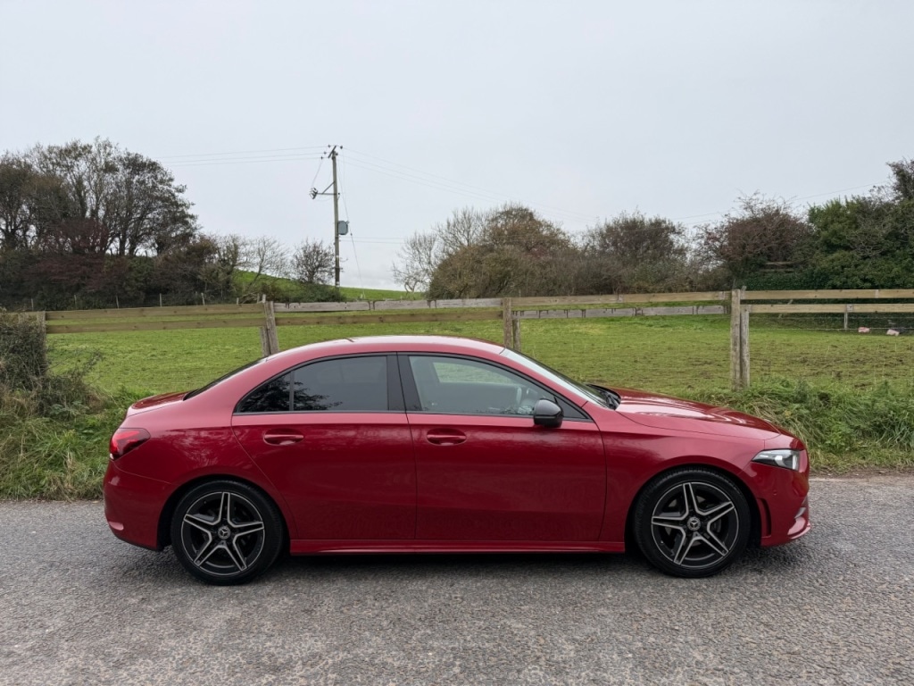 Used Mercedes-Benz A-Class 2022 for sale - 76416364: Photo 8