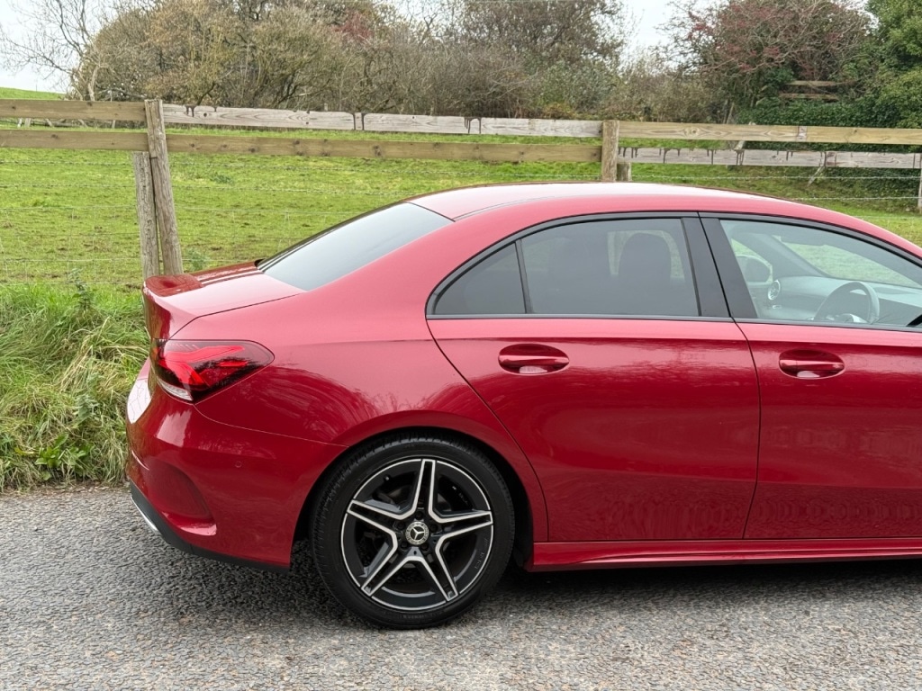 Used Mercedes-Benz A-Class 2022 for sale - 76416364: Photo 9