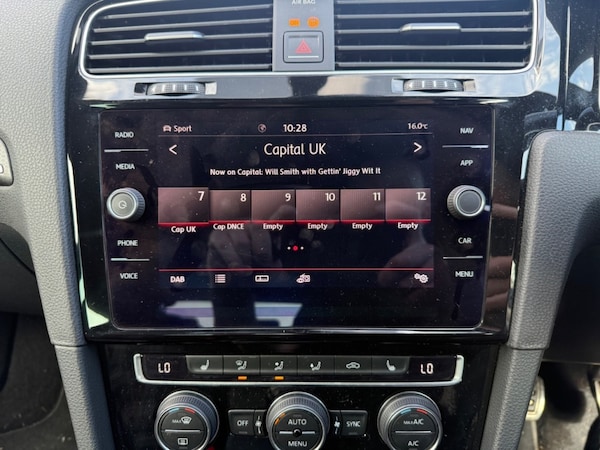 Used Volkswagen Golf 2018 for sale - 75009203: Photo 15