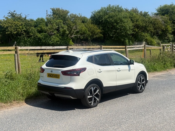Used Nissan Qashqai 2020 for sale - 74993165: Photo 10