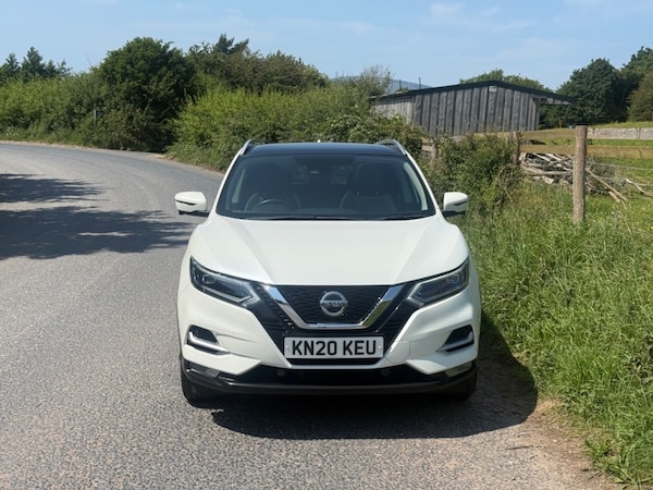 Used Nissan Qashqai 2020 for sale - 74993165: Photo 11