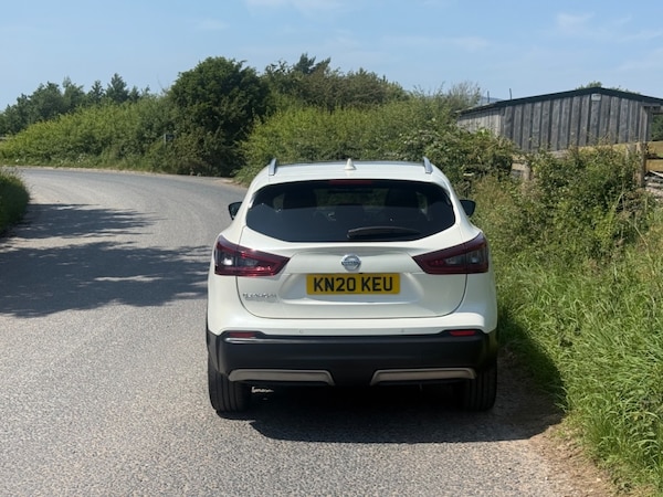 Used Nissan Qashqai 2020 for sale - 74993165: Photo 12