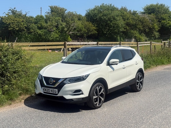 Used Nissan Qashqai 2020 for sale - 74993165: Photo 1