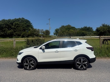 Used Nissan Qashqai 2020 for sale - 74993165: Photo