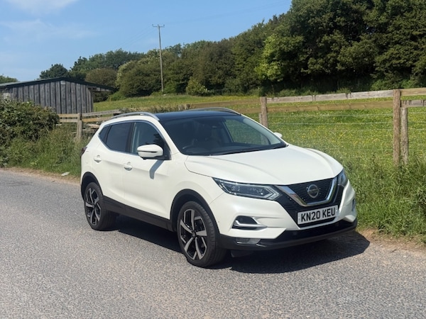 Used Nissan Qashqai 2020 for sale - 74993165: Photo 6