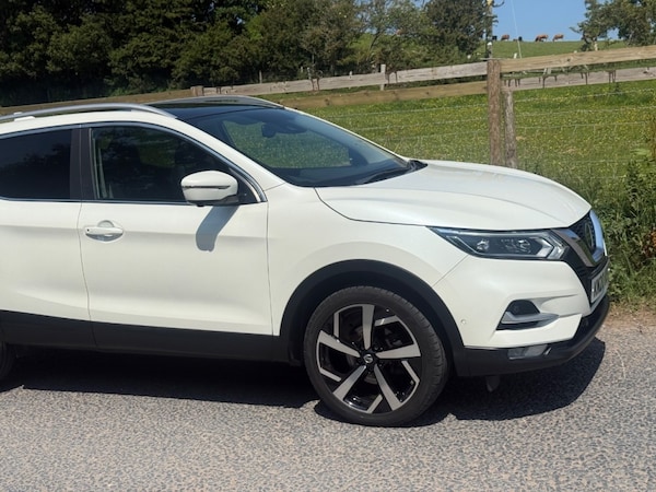 Used Nissan Qashqai 2020 for sale - 74993165: Photo 7