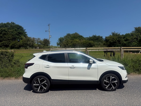 Used Nissan Qashqai 2020 for sale - 74993165: Photo 8