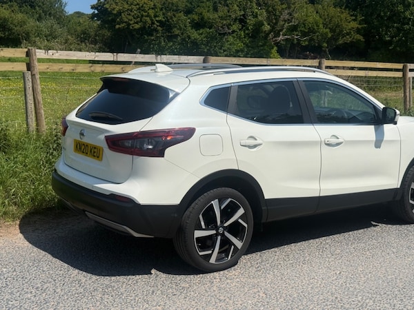 Used Nissan Qashqai 2020 for sale - 74993165: Photo 9