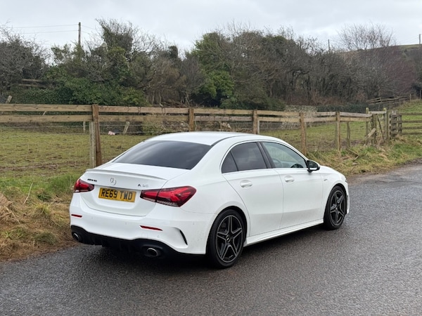 Used Mercedes-Benz A-Class 2019 for sale - 73802646: Photo 12