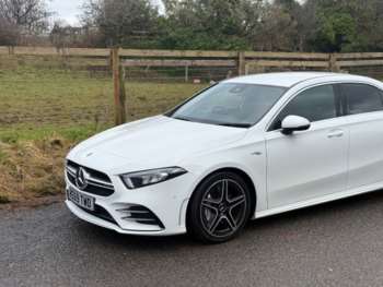 Used Mercedes-Benz A-Class 2019 for sale - 73802646: Photo