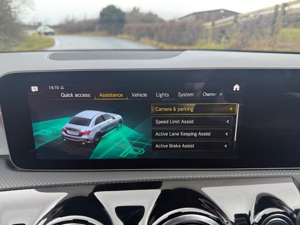 Used Mercedes-Benz A-Class 2019 for sale - 73802646: Photo 34