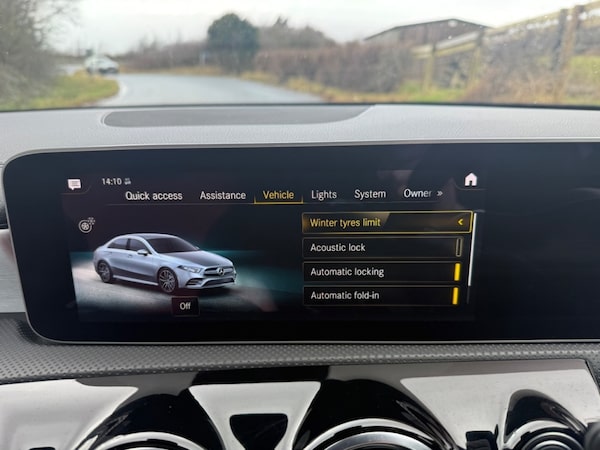 Used Mercedes-Benz A-Class 2019 for sale - 73802646: Photo 35